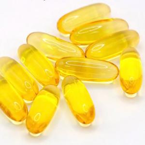 Hempseed Oil Capsules